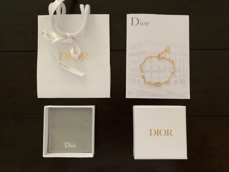 Christian Dior Bracelets